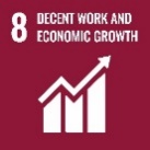 Decent work and economic growth